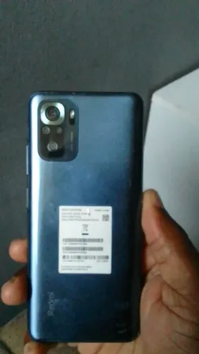 Celular redmi note 10s