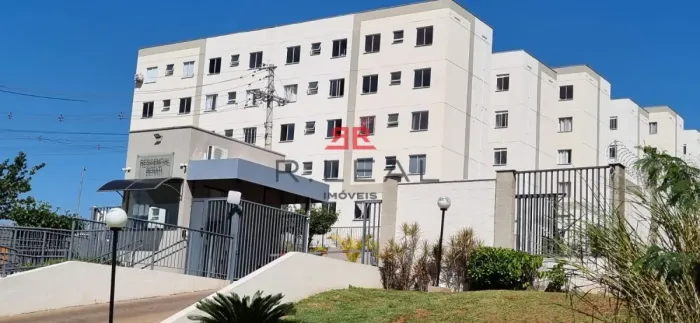 Apartamento para venda com 42 m² e 2 quartos em Vila Bom Jesus, Bauru - SP