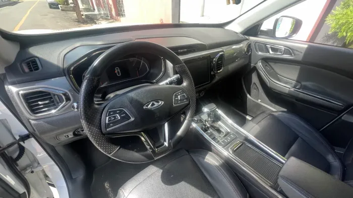 Chery Tiggo 5X TXS 1.5 16V Turbo Flex Aut. 2020