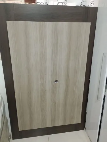 Rack com painel