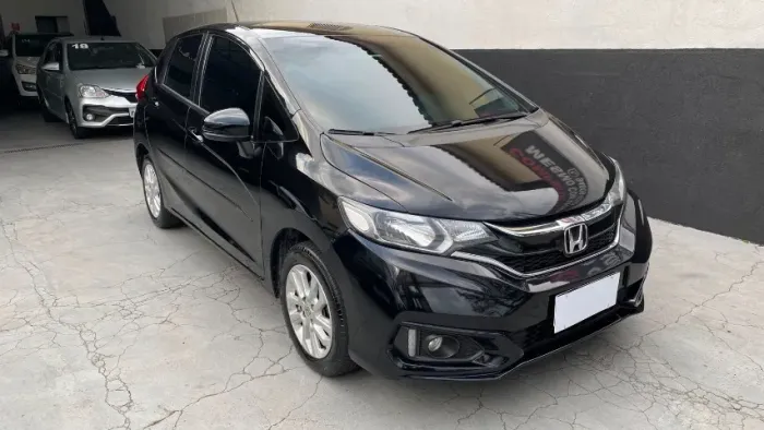 Honda Fit LX 1.5 Flexone 16V 5P Aut. 2020