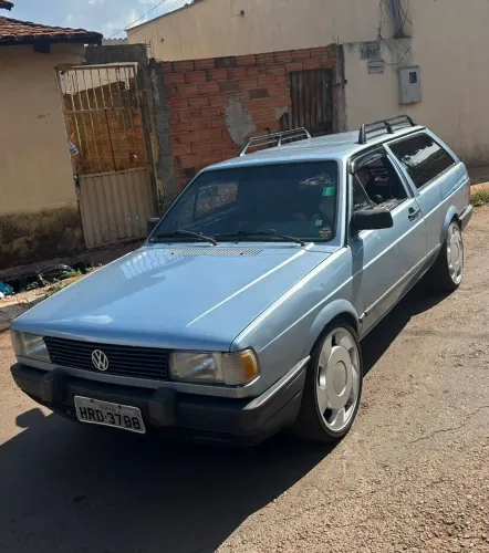 Volkswagen Parati Glsi 2.0 / GLS/ Surf 1.8 (álcool) 1995
