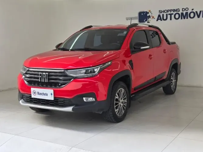 Fiat Strada Ranch 1.3 Flex 8V CD Aut. 2023