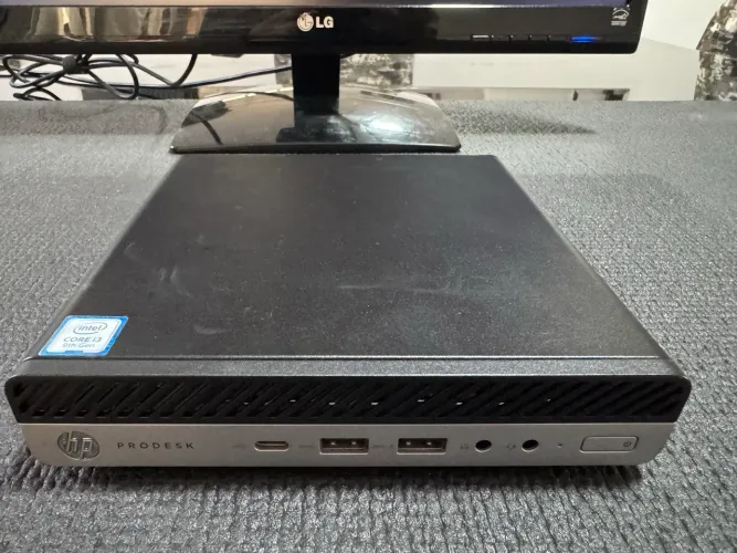 HP PRODESK 600 MINI G5