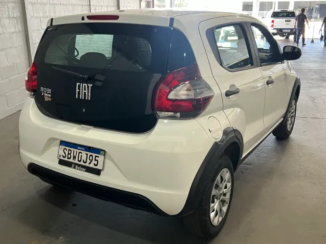Fiat Mobi Like 1.0 Fire Flex 5P. 2023