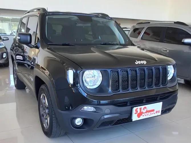 Jeep Renegade 1.8 4X2 Flex 16V Aut. 2020