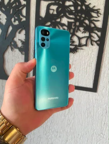 Motorola G22 128g - 4 Ram Completo