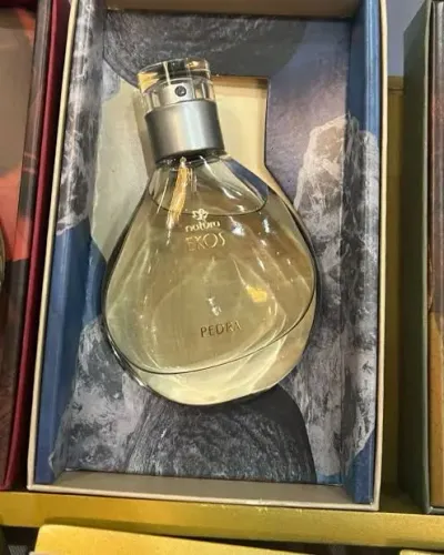 Perfume Ekos Pedra Natura Eau De Parfum 50ml
