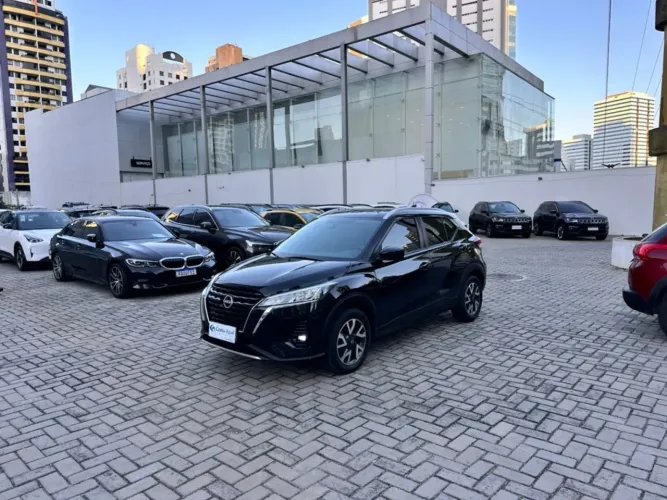 Nissan Kicks Sense 1.6 16V Flex AUT 2023