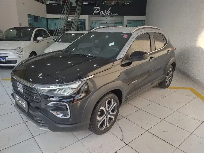 Fiat Pulse Impetus 1.0 Turbo 200 Flex Aut. 2024
