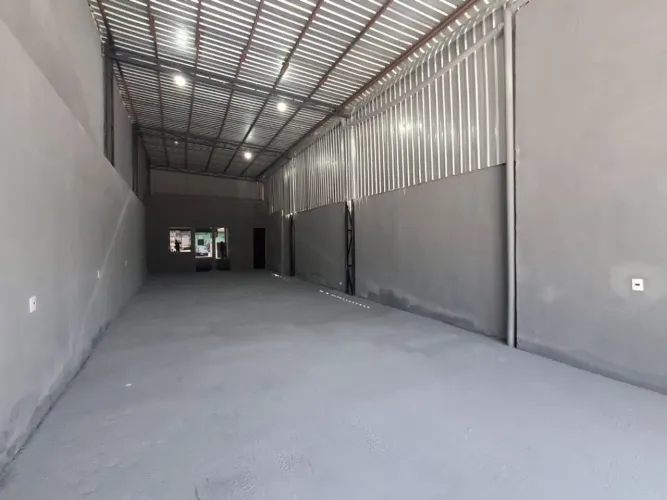 Galpão para alugar, 125 m² por R$ 4.200/mês - Cidade São Mateus - São Paulo/SP