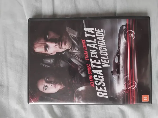 DVDs Selena Gomez 
