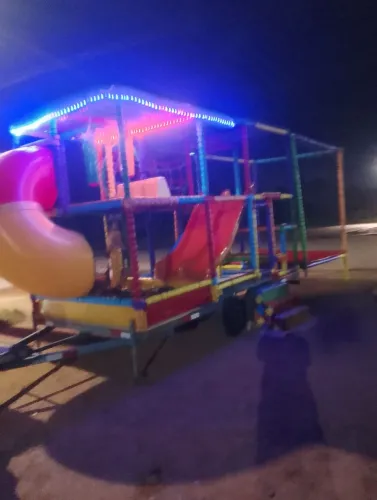 Alugo para eventos ?