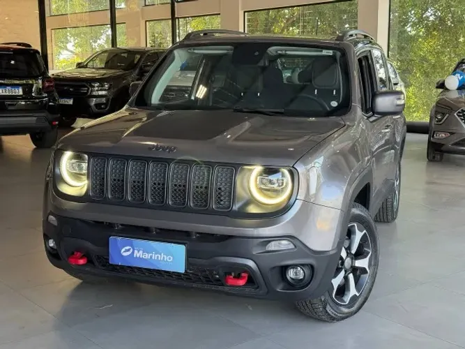 Jeep Renegade Trailhawk 2.0 4X4 TB Diesel AUT 2019