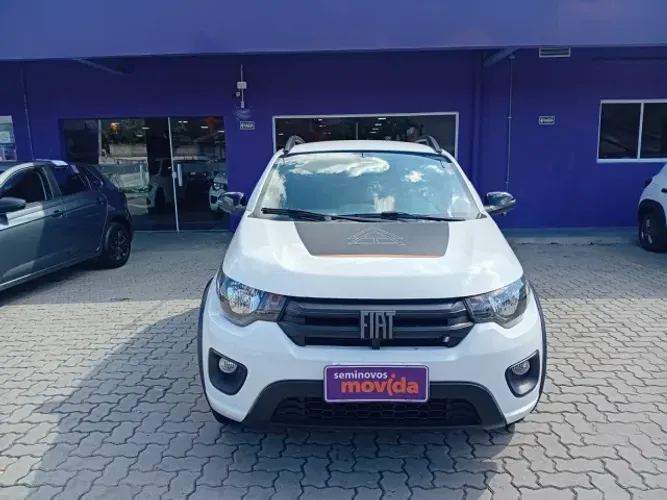 Fiat Mobi Trekking 1.0 Flex 5P 2025