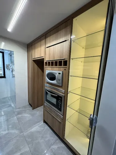 Lindo apartamento 3 Quartos