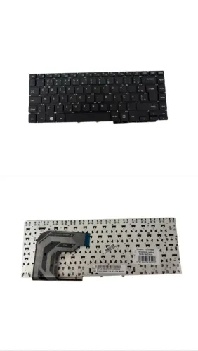 Lote de teclado de notebook