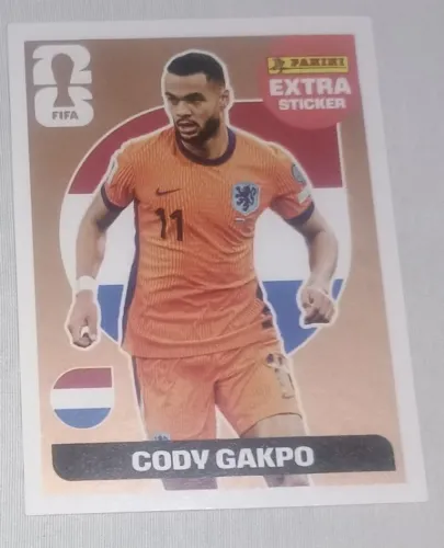 Legend Copa do Mundo 2026 - Figurinha Extra