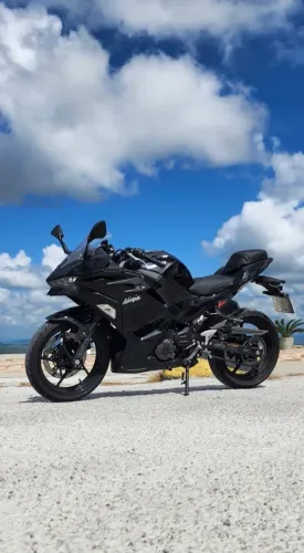 Kawasaki Ninja 500 cc