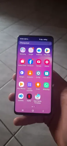 Samsung galaxy S10