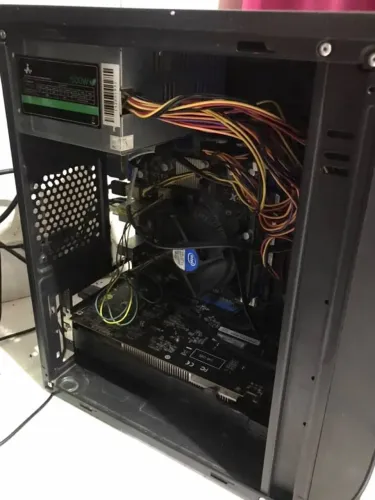 VENDO PC GAMER COM URGENCIA
