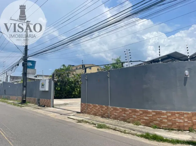 GALPAO INDUSTRIAL em MANAUS - AM, SANTO AGOSTINHO
