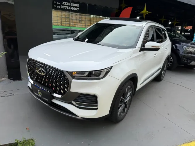 Chery Tiggo 8 TXS 1.6 Turbo Tgdi AUT 2025