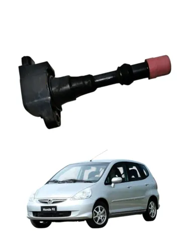 Bobina Ignição Honda Fit 1.4 2005 2006