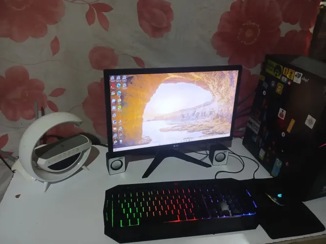 Vendo Computador Gamer