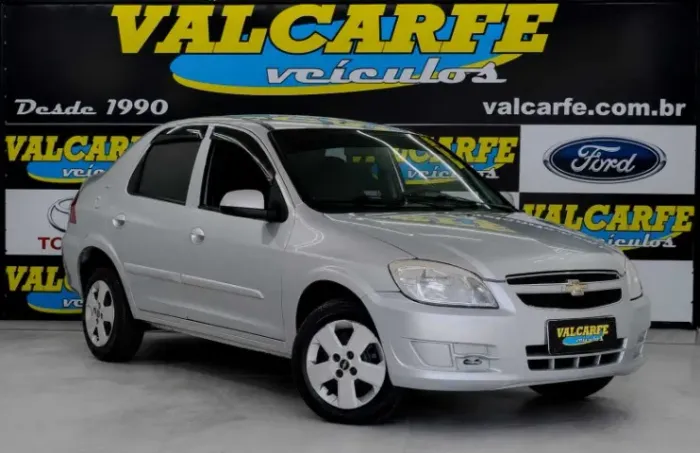 Chevrolet Prisma Sed. Maxx/ LT 1.4 8V Econof. 4P 2012