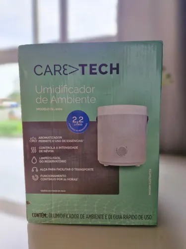 Umidificador de Ar