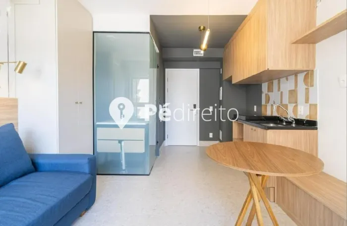 Studio à venda no Moema, São Paulo