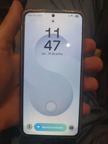 Samsung S25 