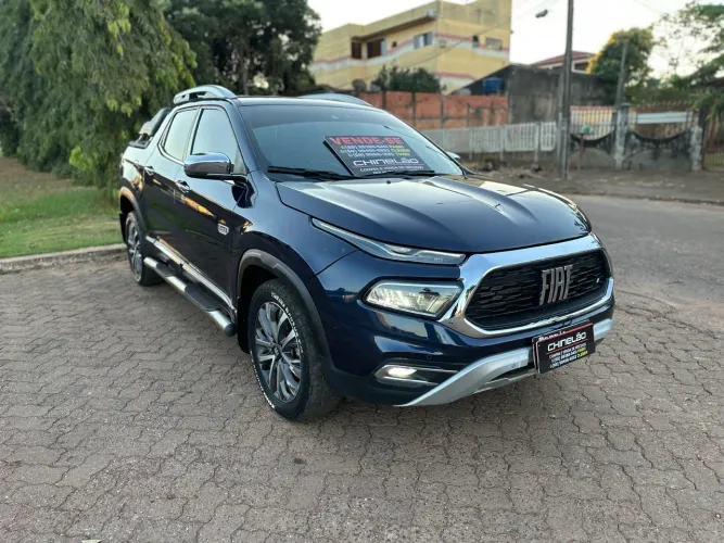 Fiat Toro Ranch 2.0 16V 4X4 Diesel Aut. 2022
