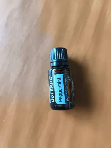 Óleo essencial Peppermint (hortelã pimenta) DoTerra de 15 ml
