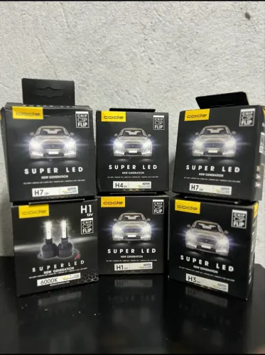 LEDs AUTOMOTIVOS 