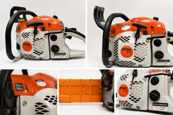 Motoserra STIHL MS 382 Original 