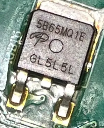 Componente eletrônico