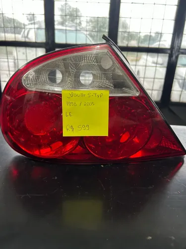 Lanterna Jaguar S-Typ