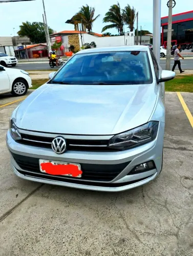 Volkswagen Polo Highline 200 TSI 1.0 Flex 12V Aut. 2018