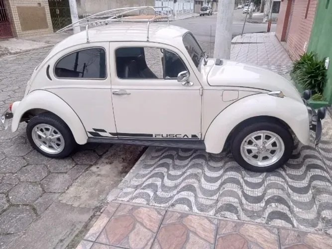 Volkswagen Fusca 1300 1981