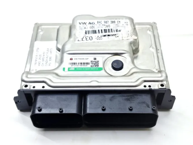 Módulo Injeção Eletrônica Vw Nivus 1.0tsi 2025 04c907309cm