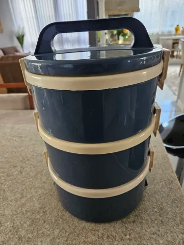 Marmiteira termica conjunto com  e de encaixe