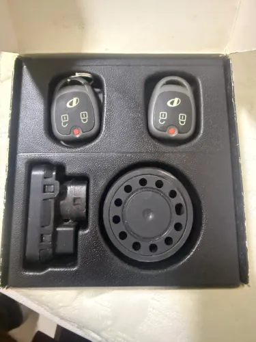 Alarme Pósitron Duoblock PRO