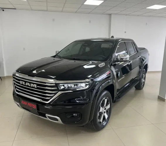 Ram Rampage Laramie 2.0 TB CD 4X4 Die. Aut. 2024