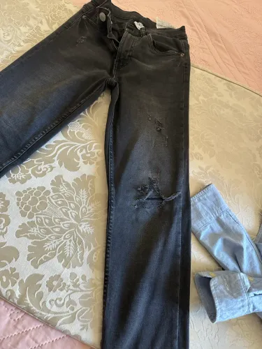 Calça Zara infantil