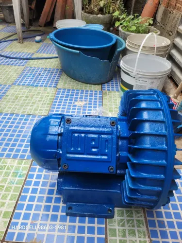 Compressor radial 4cv