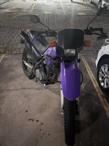 Honda Nx 200