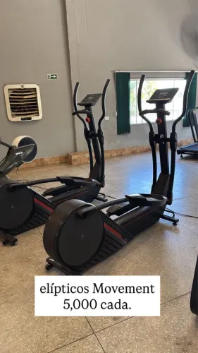 Máquinas de Academia à Venda - Renovação do Maquinário