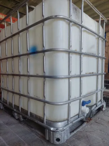 Ibc container